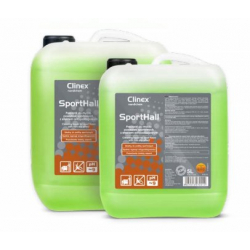 Clinex SPORTHALL 5l posadzki z efektem antypoślizgowym